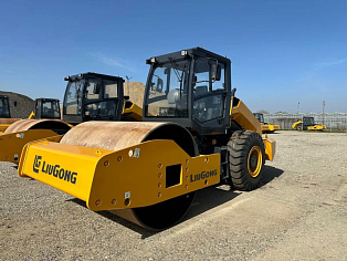 Каток LiuGong 6114E